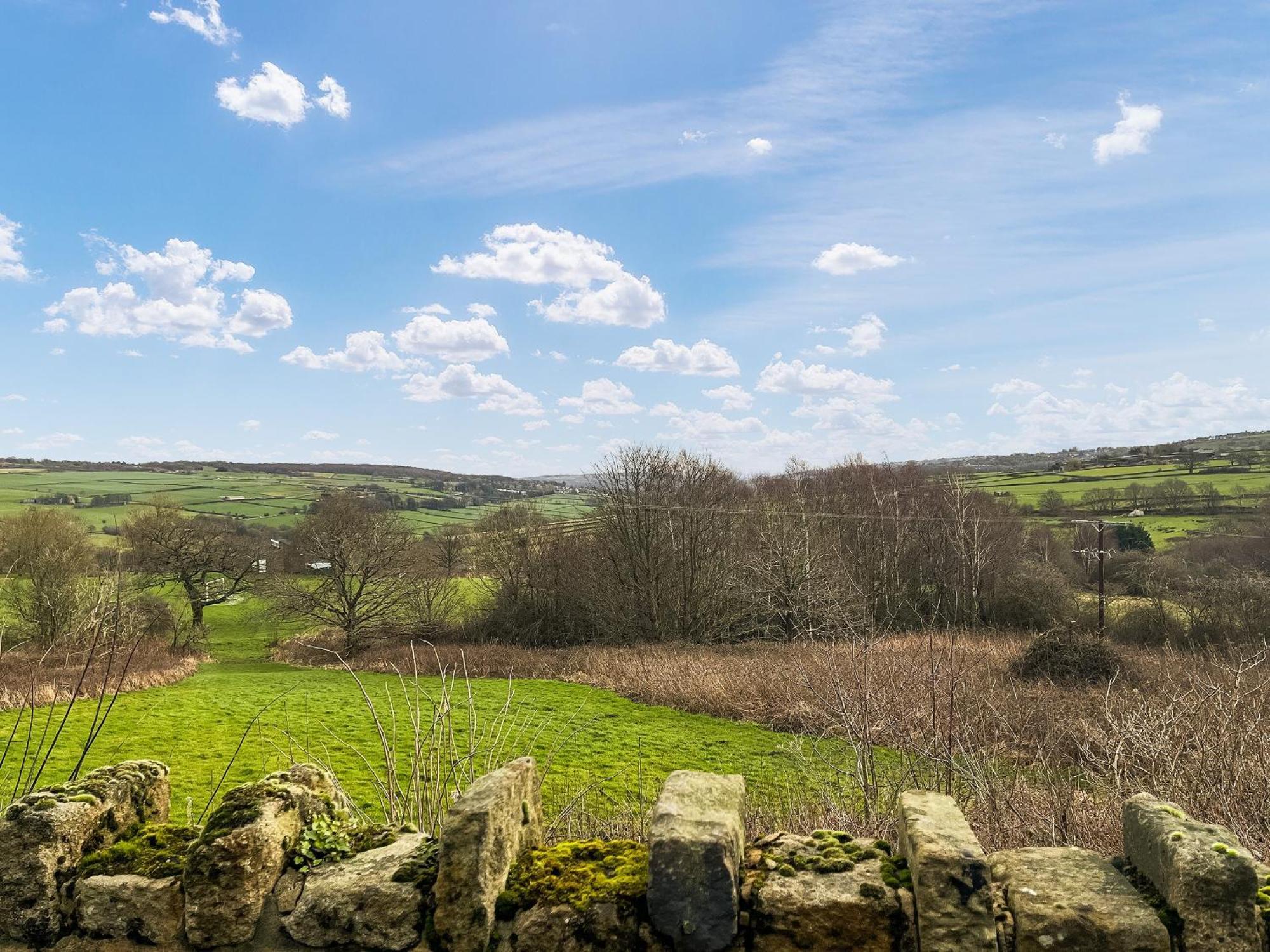 Holiday home Rosings Bradfield