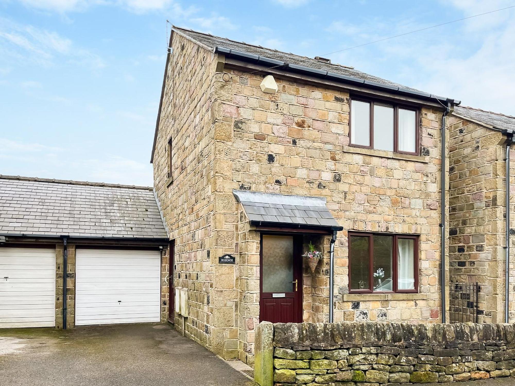 Holiday home Rosings Bradfield